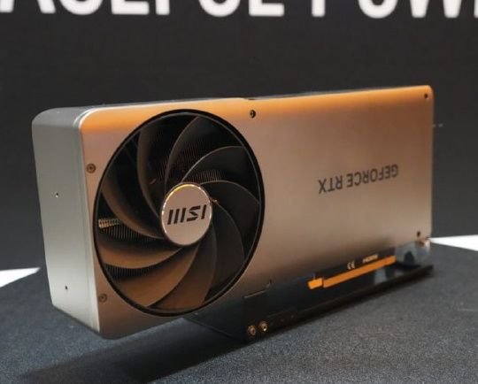 MSI GeForce RTX 4080 Super EXPERT