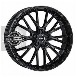 9,5x19/5x120 ET40 D72,6 Speciale-D Gloss Black MAK