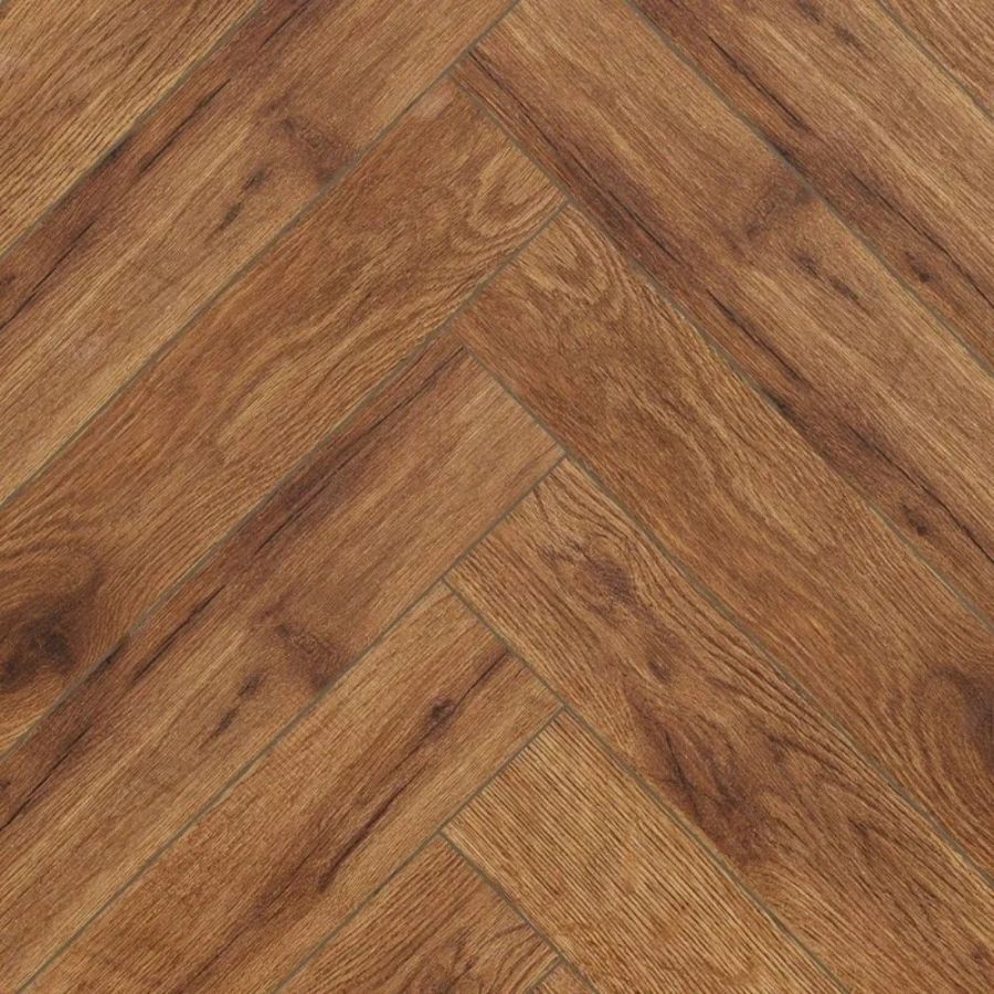 Ламинат Alpine Floor Herringbone 10 Дуб Умбрия LF107-11 венгерская елка 600х100х10