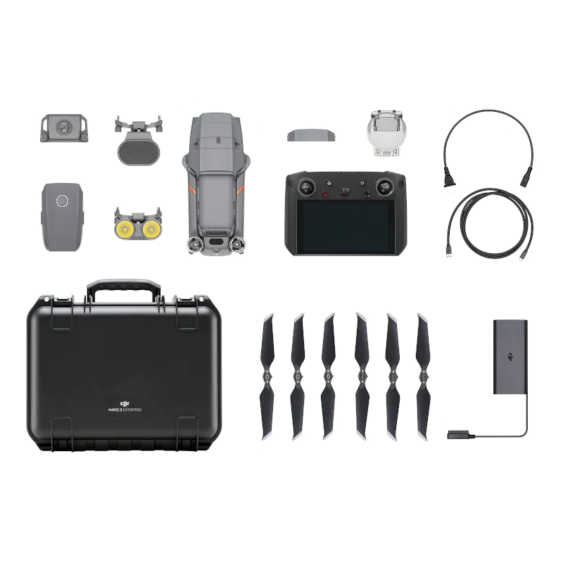 Квадрокоптер DJI Mavic 2 Enterprise Advanced (Universal Edition)