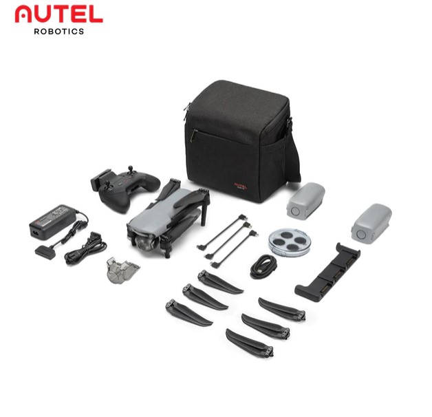 Квадрокоптер Autel Robotics EVO Lite Premium Bundle