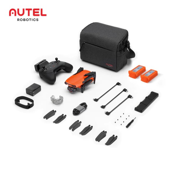 Квадрокоптер Autel Robotics EVO Nano Premium Bundle