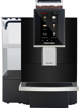 Кофемашина Dr.Coffee PROXIMA F12 Big black