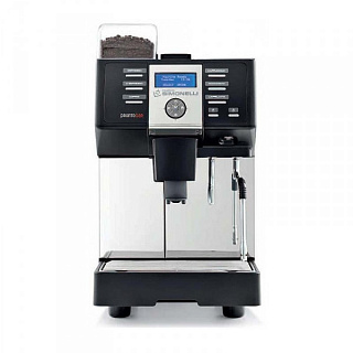 Кофемашина Nuova Simonelli Prontobar 1 Grinder black+Russian LCD