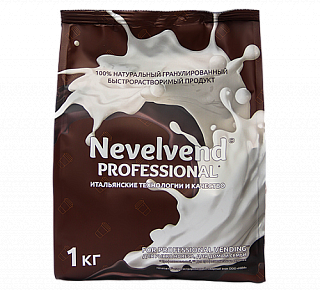 Горячий шоколад NEVELVEND "PROFESSIONAL ШОКОЛАДНО-АПЕЛЬСИНОВЫЙ", 1 кг.