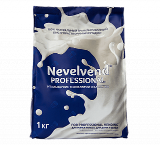 Сухое молоко гранулы Nevelvend PROFESSIONAL 5% 1000 г