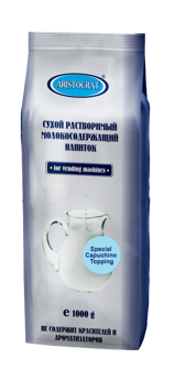 Сливки сухие Aristocrat "Special Capuchino Topping" 1000 г