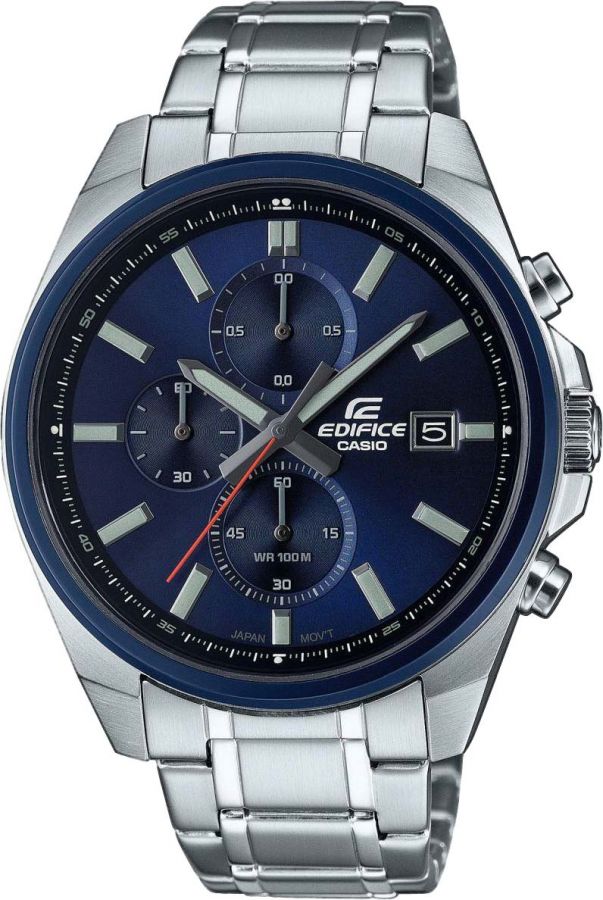 Мужские часы Casio Edifice EFV-610DB-2A