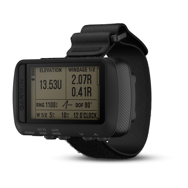 Навигатор Garmin Foretrex 701 Ballistic Edition