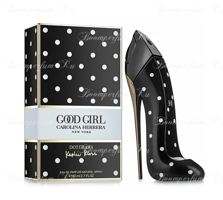 Carolina Herrera Good Girl Dot Drama Collector Edition