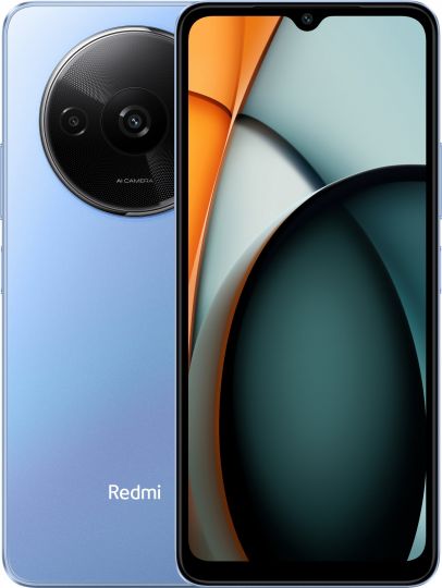 Смартфон Xiaomi Redmi A3 4/128Gb Blue RU