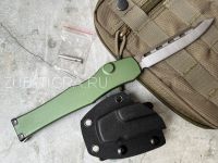 Нож Microtech Halo VI 6 green Plain