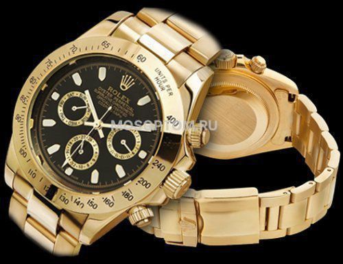 Наручные часы Rolex Daytona (механика)