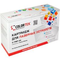 Тонер-картридж Colortek TNP-24 Konica Minolta  Bizhub 20