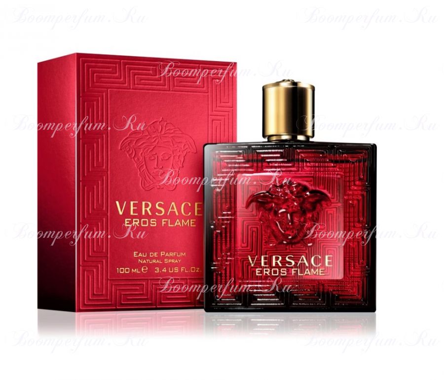 Versace Eros Flame