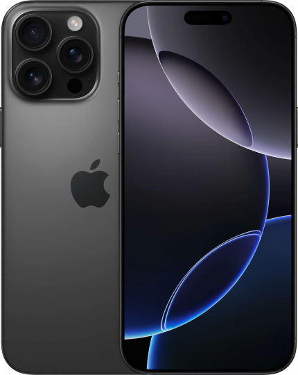 Смартфон Apple iPhone 16 Pro 128Gb Black JP