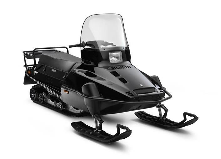 Yamaha Viking VK540 IV14 Tough pro