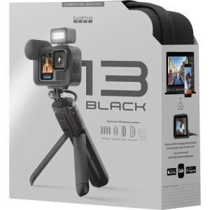 GoPro HERO 13 Black Creator Edition