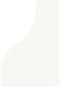 CURVE WHITE 8,3X12