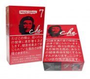 Сигареты - Che. Made in Japan (внутренний рынок Японии). Редкие. Оригинал verified