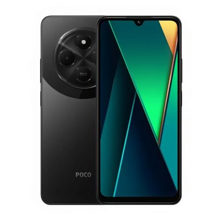 Poco C75 8/256Gb Black RU