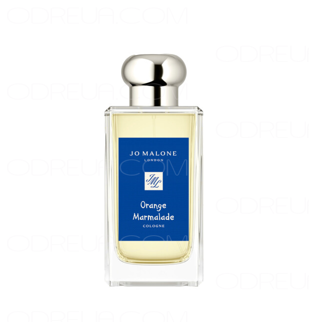 Orange Marmalade Cologne