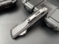 Нож Microtech Knives Luminary SureFire Black