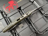 Нож Microtech 137RL-10APFLGTOD Amphibian Ram-Lok OD Green