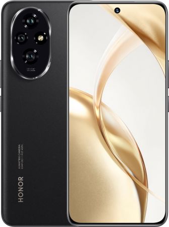 Honor 200 8/256Gb Black RU