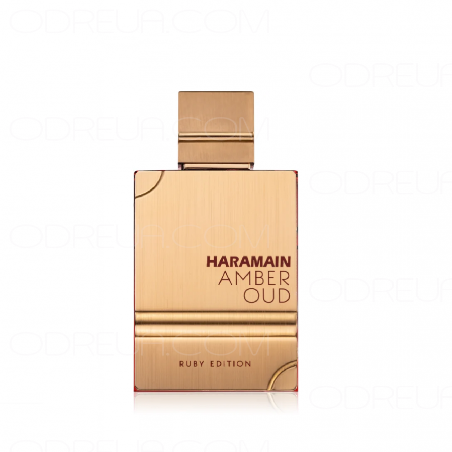 Al Haramain Amber Oud Ruby Edition