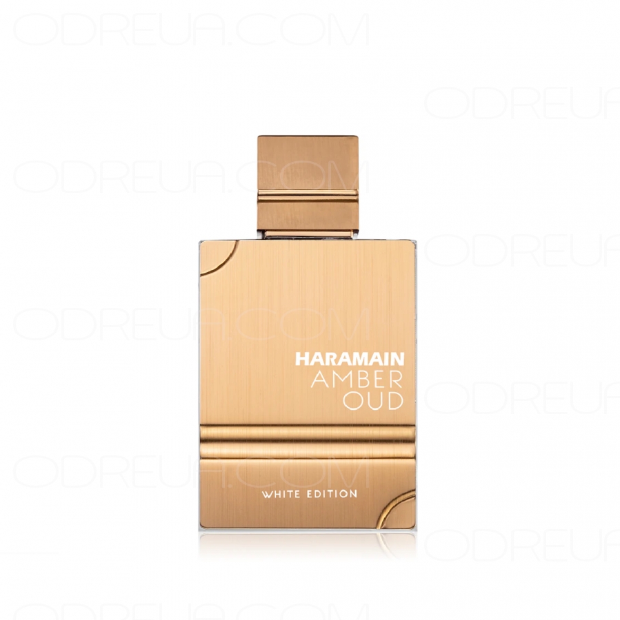 Al Haramain Amber Oud White Edition