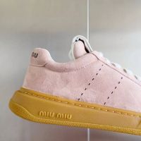 Кроссовки MIU MIU Premuim