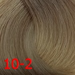 Constant Delight 10/2 крем-краска для волос с витамином С светлый блондин пепельный 100 мл