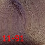 Constant Delight 11/91 крем-краска для волос с витамином С экстра светлый блондин фиолетовый сандре 100 мл