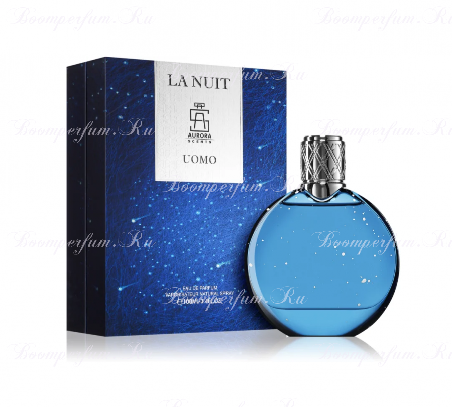 Aurora Scents La Nuit Uomo