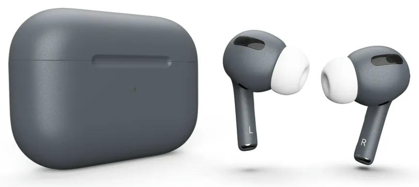 Беспроводная гарнитура Apple AirPods Pro (2nd Generation) (Matte Dark Gray)