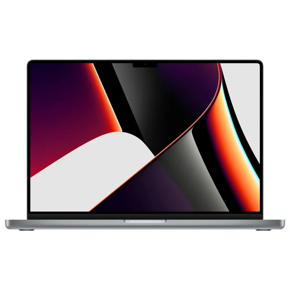 Apple MacBook Pro 16 M1 Max 10C 64/512Gb (Space Gray) (Z14V0023R)