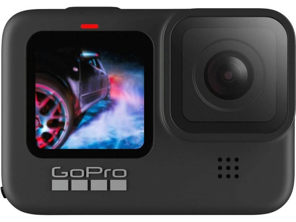 Экшн-камера GoPro HERO9 Black (CHDHX-901-RW)