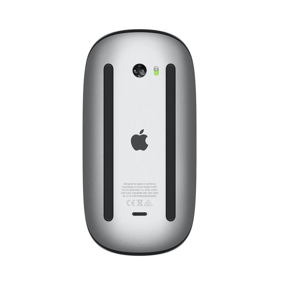 Apple Magic Mouse 3 Multi-Touch Surface (MMMQ3) Black