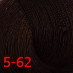 Constant Delight 5/62 крем-краска для волос с витамином С светло-коричневый шоколадно-пепельный 100 мл