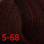 Constant Delight 5/68 крем-краска для волос с витамином С светло-коричневый шоколадно-красный 100 мл