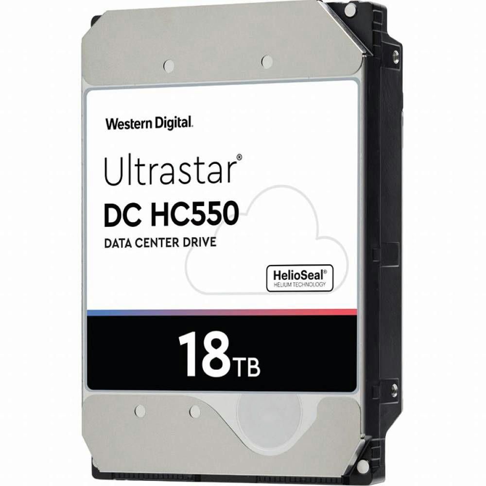 Внутренний жесткий диск Western Digital Ultrastar (SAS 0F38351) 18Tb