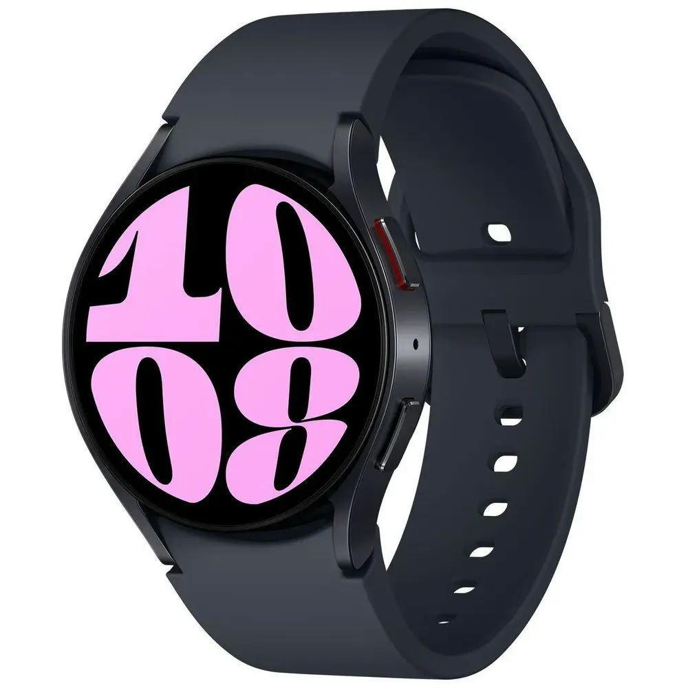 Умные часы Samsung Galaxy Watch 6 40mm (Black)