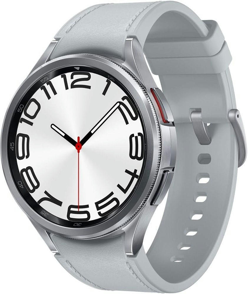Умные часы Samsung Galaxy Watch 6 Classic 47mm (Silver)