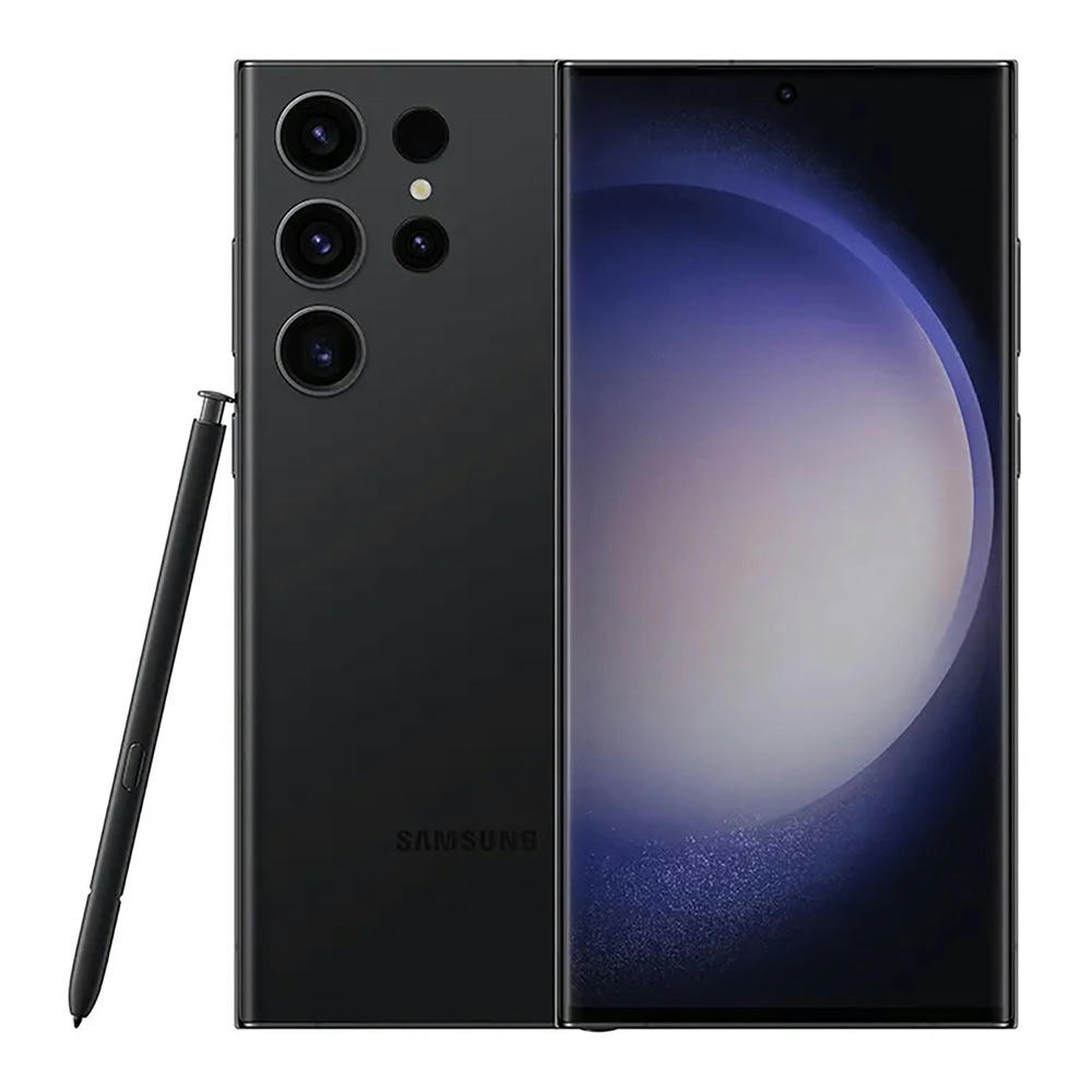 Samsung Galaxy S23 Ultra 8/256Gb (Phantom Black)