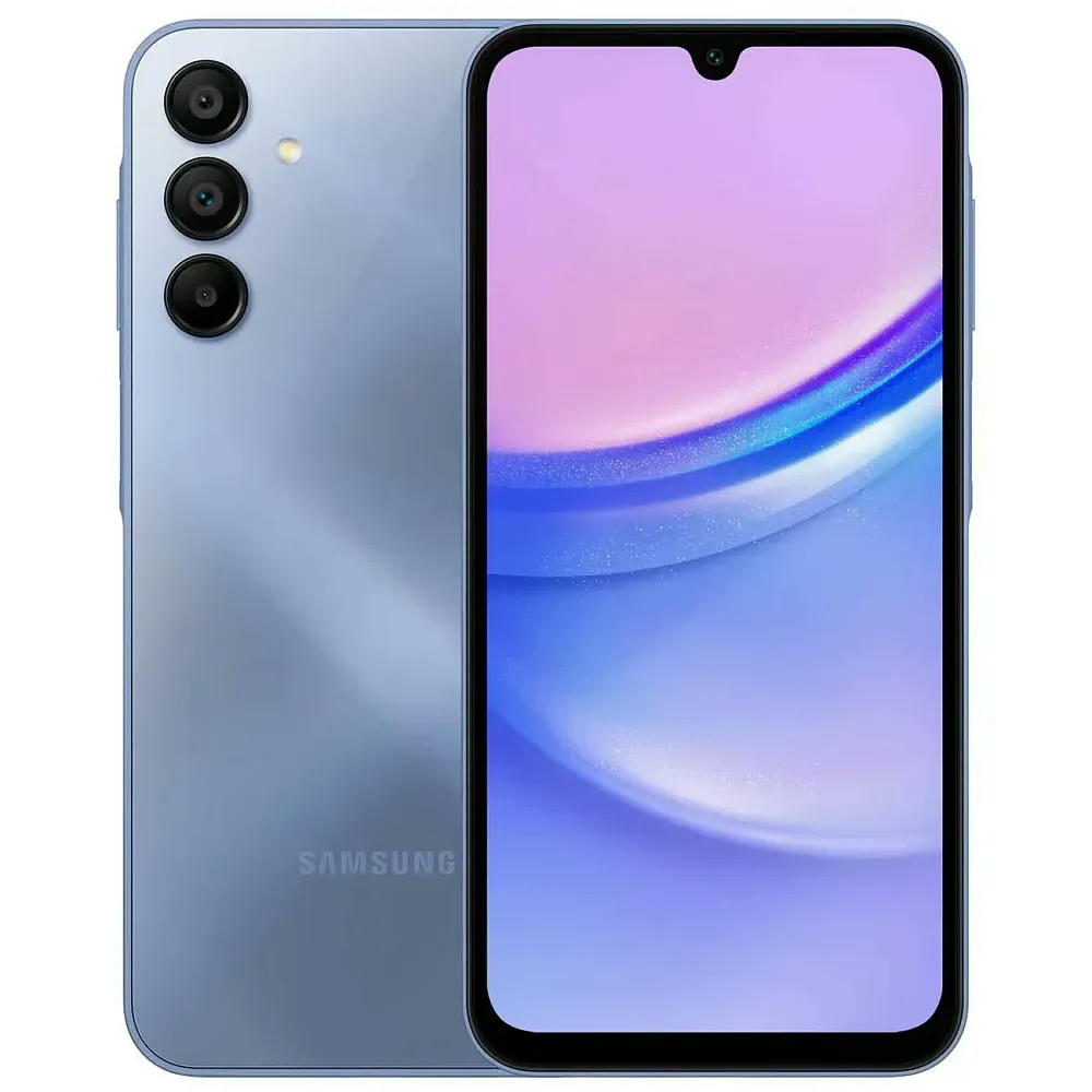 Samsung Galaxy A15 6/128Gb (Blue)