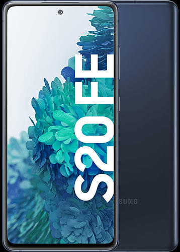 Samsung Galaxy S20 FE 8/256Gb (Cloud Navy)
