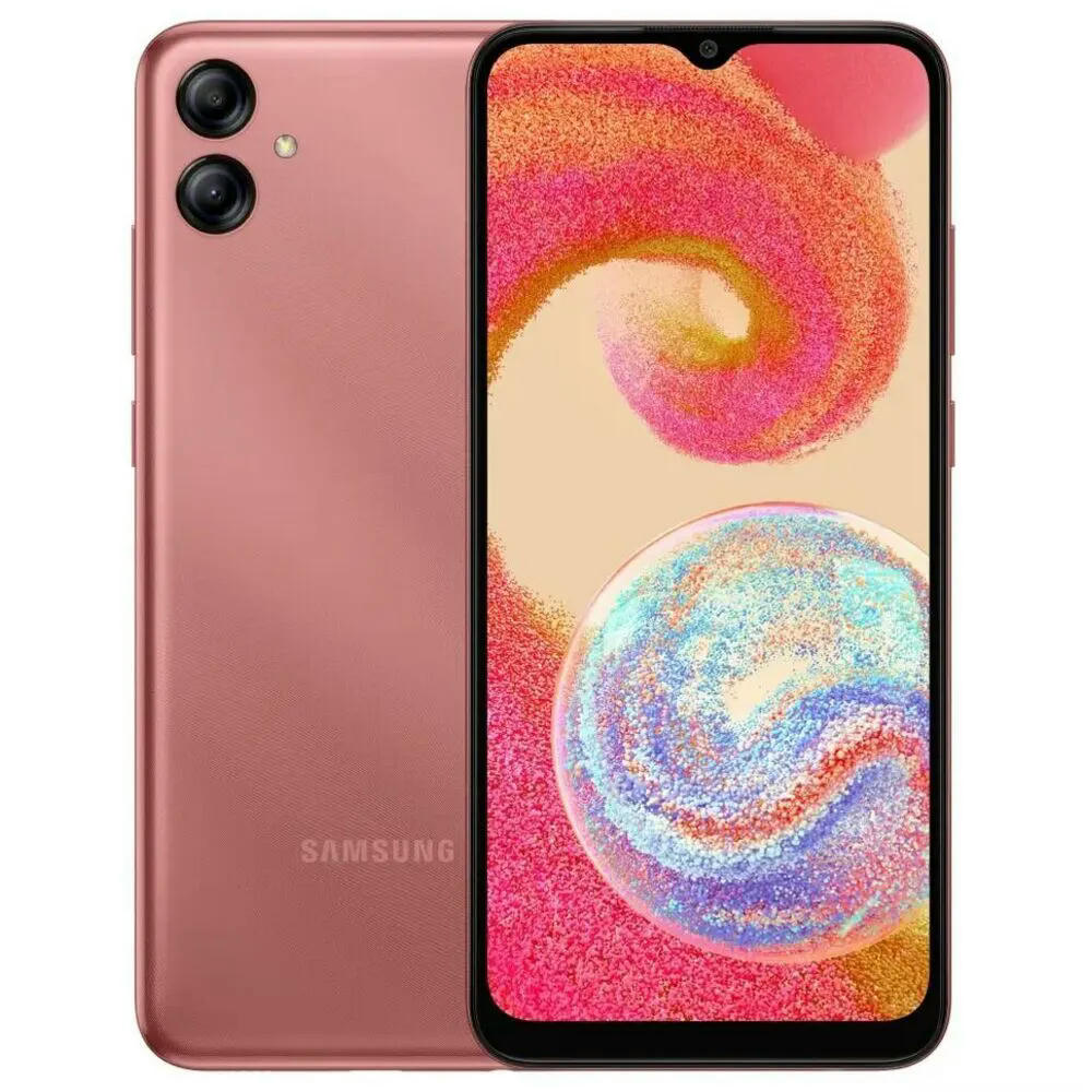 Samsung Galaxy A04e 4/128Gb (Copper)