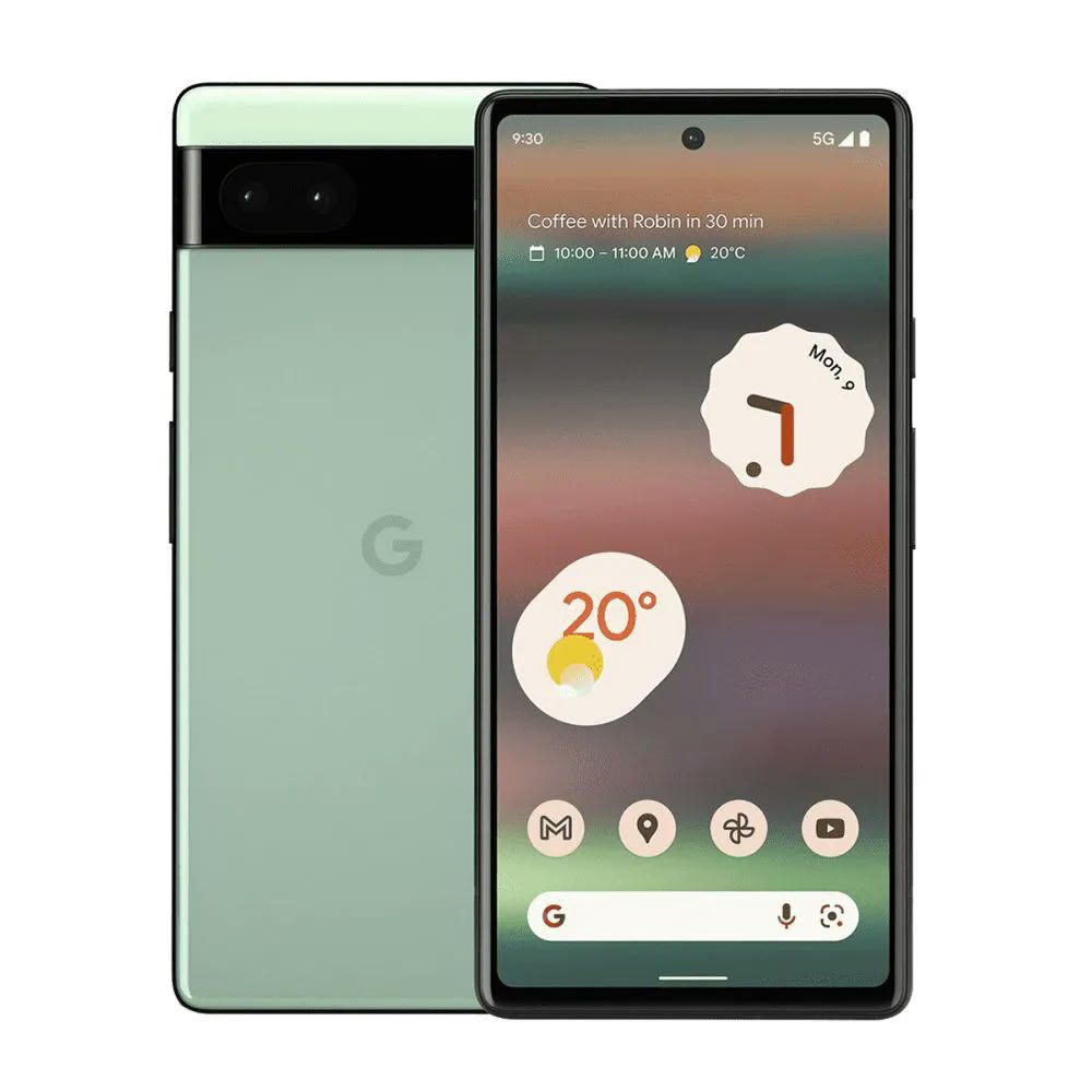 Google Pixel 6A 6/128Gb (Sage)