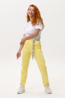С27039 брюки женские [желтый]